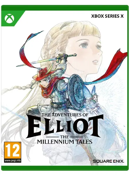 The Adventures Of Elliot The Millennium Tales