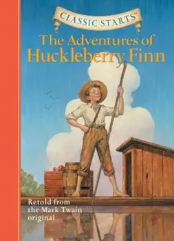 The Adventures of Huckleberry Finn, Hardcover/Mark Twain