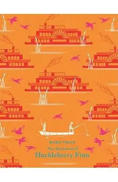 The Adventures of Huckleberry Finn - Mark Twain