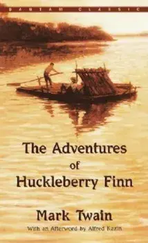 The Adventures of Huckleberry Finn, Paperback/Mark Twain