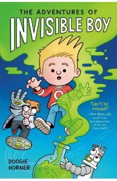 The Adventures of Invisible Boy - Doogie Horner