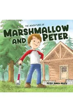 The Adventures of Marshmallow and Peter - Adventures Of Pookie Llc