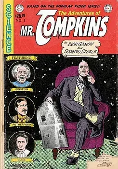 The Adventures of Mr. Tompkins, Paperback/Scorpio Steele