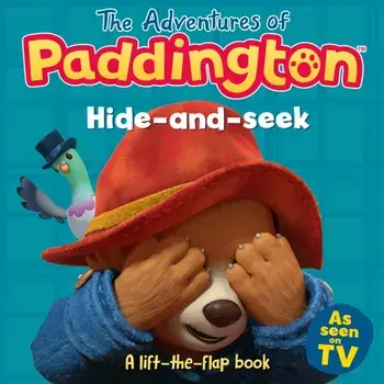 The Adventures of Paddington: Hide-and-Seek: A lift-the-flap book, Board book/***