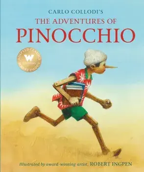 The Adventures of Pinocchio. Abridged ed, Hardback/Carlo Collodi