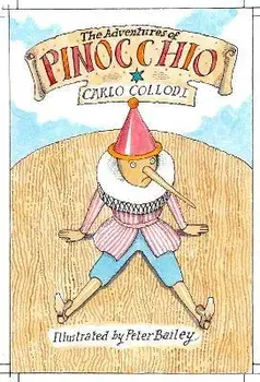 The Adventures of Pinocchio, Paperback/Carlo Collodi