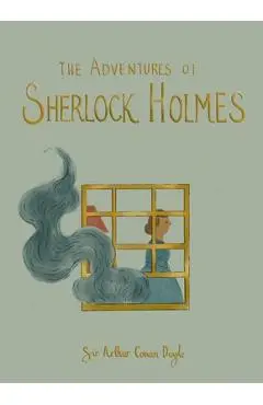 The Adventures of Sherlock Holmes - Arthur Conan Doyle