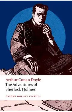 The Adventures of Sherlock Holmes - Arthur Conan Doyle