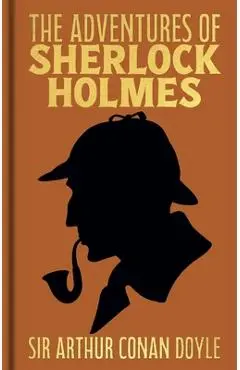 The Adventures of Sherlock Holmes: Gilded Pocket Edition - Arthur Conan Doyle