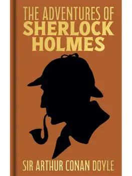 The Adventures of Sherlock Holmes. Gilded Pocket Edition, Hardback/Arthur Conan Doyle