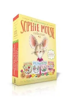 The Adventures of Sophie Mouse Collection #2: The Maple Festival; Winter's No Time to Sleep!; The Clover Curse; A Surprise Visitor - Poppy Green