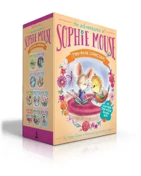 The Adventures of Sophie Mouse Ten-Book Collection: A New Friend; The Emerald Berries; Forget-Me-Not Lake; Looking for Winston; The Maple Festival; Wi/Poppy Green