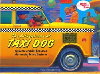 The Adventures of Taxi Dog, Hardcover/Debra Barracca