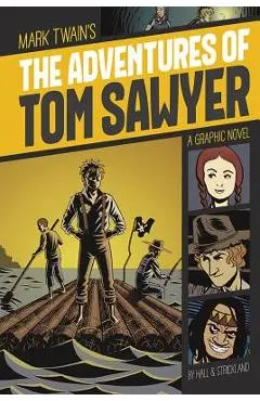 The Adventures of Tom Sawyer - Mark Twain