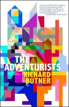 The Adventurists. and Other Stories, Paperback/Richard Butner