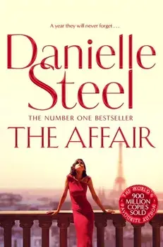 The Affair, Paperback/Danielle Steel