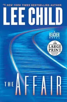 The Affair, Paperback/Lee Child