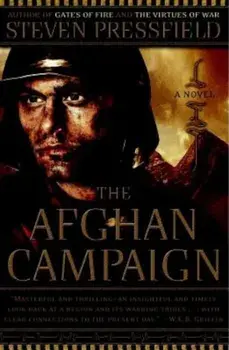 The Afghan Campaign, Paperback/Steven Pressfield