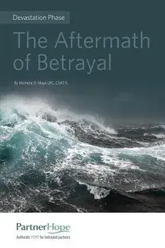 The Aftermath of Betrayal, Paperback/Csat-S Michelle D. Mays Lpc