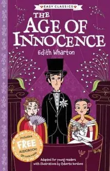 The Age of Innocence (Easy Classics), Paperback/Gemma Barder