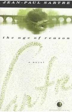 The Age of Reason - Jean-paul Sartre