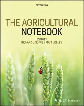 The Agricultural Notebook. 21st Edition, Paperback/***
