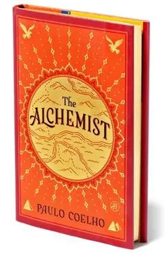 The Alchemist Deluxe Edition - Paulo Coelho