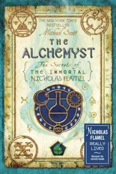 The Alchemyst, Paperback/Michael Scott