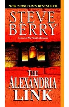 The Alexandria Link - Steve Berry