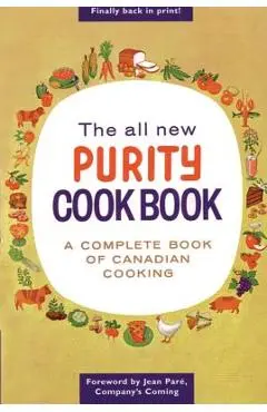 The All New Purity Cook Book - Elizabeth Driver