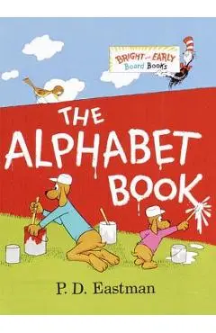 The Alphabet Book - P. D. Eastman