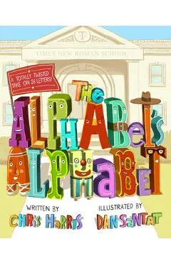 The Alphabet's Alphabet - Chris Harris