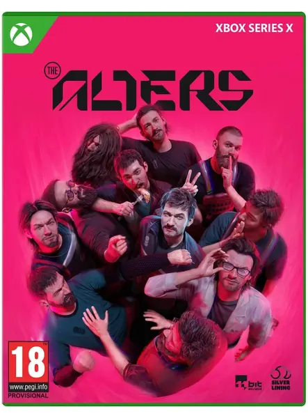The Alters PC|Xbox Series S/X|PlayStation 5