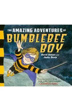 The Amazing Adventures of Bumblebee Boy - David Soman