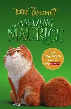 The Amazing Maurice and his Educated Rodents. Film Tie-in, Paperback/Sir Terry Pratchett