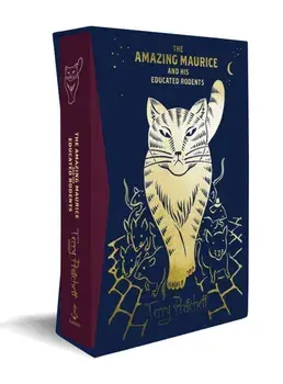 The Amazing Maurice and his Educated Rodents. Special Edition, Hardback/Terry Pratchett