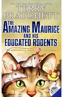 The Amazing Maurice and His Educated Rodents - Terry Pratchett