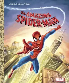 The Amazing Spider-Man (Marvel: Spider-Man), Hardcover/Frank Berrios