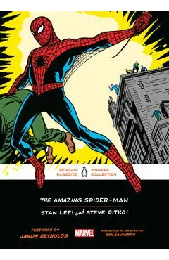 The Amazing Spider-Man - Stan Lee