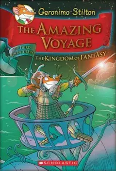 The Amazing Voyage, Hardcover/Geronimo Stilton