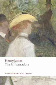 The Ambassadors, Paperback/Henry James