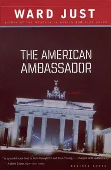 The American Ambassador, Paperback/Ward Just