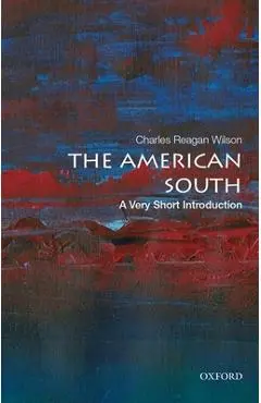 The American South: A Very Short Introduction - Charles Reagan Wilson
