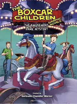 The Amusement Park Mystery, Library Binding/Gertrude Chandler Warner