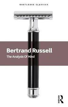 The Analysis of Mind, Paperback/Bertrand Russell