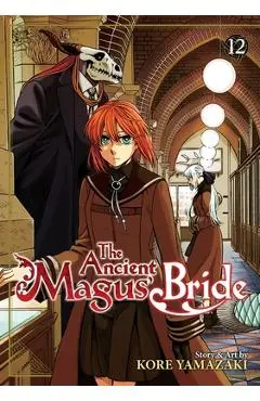 The Ancient Magus' Bride Vol. 12 - Kore Yamazaki