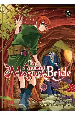 The Ancient Magus' Bride Vol. 5 - Kore Yamazaki