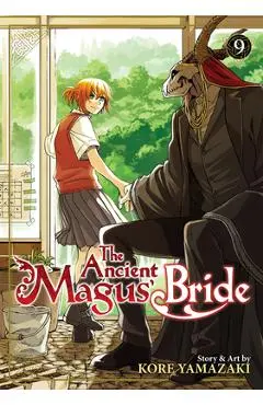 The Ancient Magus' Bride Vol. 9 - Kore Yamazaki