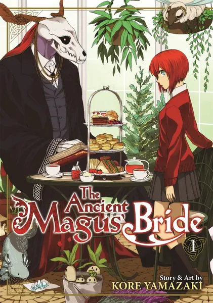 The Ancient Magus' Bride. Volume 1 | Kore Yamazaki