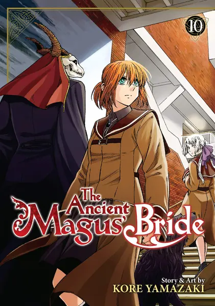 The Ancient Magus' Bride. Volume 10 | Kore Yamazaki